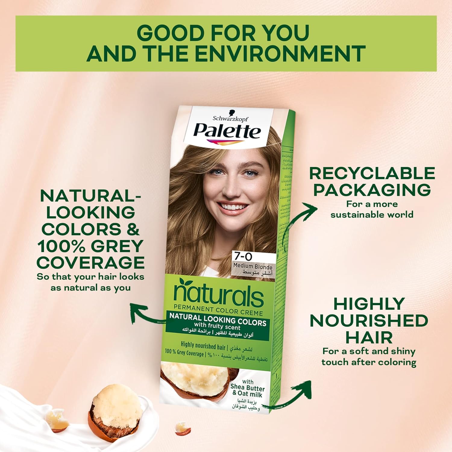 palette schwarzkopf palette naturals 10 0 extra light blonde